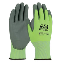 Gants anticoupure Polykor jauge 13 - 16-645LG Taille 10 PIP