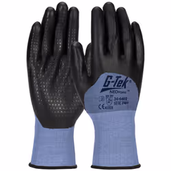Ces gants de travail G-Tek de la marque PIP incarne l'innovation dans le domaine de l'équipement de protection individuel (EP ...