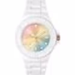 Montre - ICE WATCH - Ice Generation Sunset Rainbow - Bracelet silicone - Cadran dégradé - 40mm