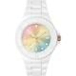 Montre - ICE WATCH - Ice Generation Sunset Rainbow - Bracelet silicone - Cadran dégradé - 40mm
