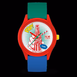 Montre Quartz Ice pour Mixte 019902