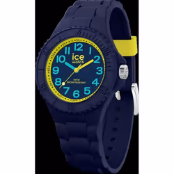 Montre Ice Watch Ice Hero - Dark Blue Invaders Pour Enfant en Bleu - 020320