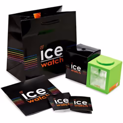 Montre Ice Watch Ice Generation - Sunrise - Solar Pour Femmes en Blanc - 020391