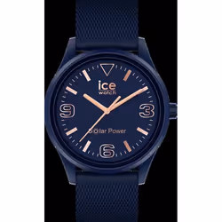 Montre Ice Watch - Hommes - 020606 - Bleu Silicone - 40mm - 5 bar