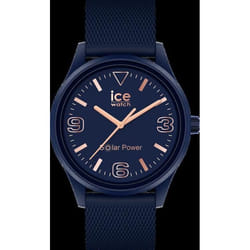 Montre Ice Watch - Hommes - 020606 - Bleu Silicone - 40mm - 5 bar