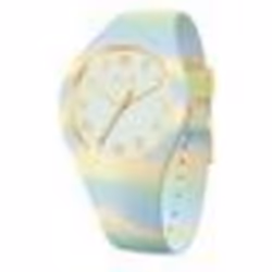 Montre Ice Watch - Femmes - 020949 - Multicolore Silicone - 34 mm - 10 mm - Blanc
