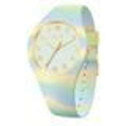 Montre Ice Watch - Femmes - 020949 - Multicolore Silicone - 34 mm - 10 mm - Blanc