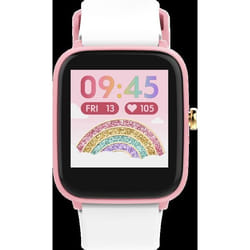 Montre connectée ICEWATCH Ice Smart Junior Rose/Blanc - TU