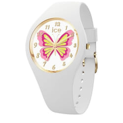 Montre - ICE WATCH - Fantasia Butterfly - Silicone - Étanche 10 Atm - 34mm