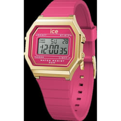 Montre ICE WATCH - Femmes - 022050 - Bracelet en Silicone Rose - Etanche 3 ATM