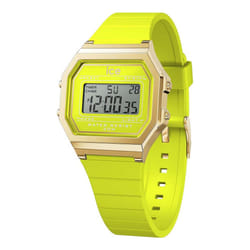 Montre Ice Watch Ice Digit Retro - Sunny Lime Pour Femmes en Vert - 022054