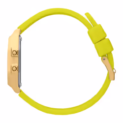 Montre Ice Watch Ice Digit Retro - Sunny Lime Pour Femmes en Vert - 022054