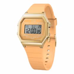 Montre Ice Watch Ice Digit Retro - Peach Skin Pour Femmes en Peach - 022057