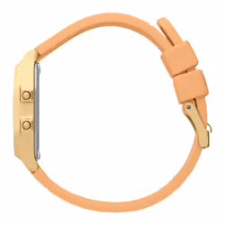 Montre Ice Watch Ice Digit Retro - Peach Skin Pour Femmes en Peach - 022057