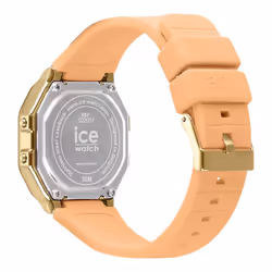 Montre Ice Watch Ice Digit Retro - Peach Skin Pour Femmes en Peach - 022057