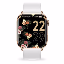 Ice-Watch Ice Smart Two, 4,98 cm (1.96"), AMOLED, Écran tactile, 0,128 Go, 190 g
