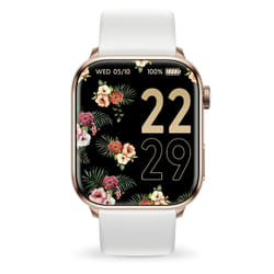 Ice-Watch Ice Smart Two 36 mm Tactile Or rose
