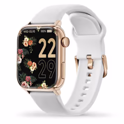 Ice-Watch Ice Smart Two 36 mm Tactile Or rose