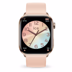 Ice-Watch Ice Smart Two, 4,98 cm (1.96"), AMOLED, Écran tactile, 0,128 Go