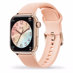 Ice-Watch Ice Smart Two 38 mm Tactile Or rose