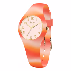 Montre Ice Watch Ice Tie And Dye - Sunrise Pour Enfant en Multicolore - 022597
