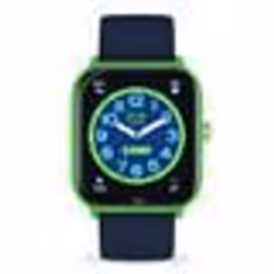 Montre Connectée Sport - Ice Smart - Junior 2.0 - Vert - Silicone - Étanche IP68