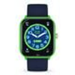 Montre Connectée Sport - Ice Smart - Junior 2.0 - Vert - Silicone - Étanche IP68