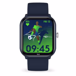 Ice-Watch Ice Smart Junior 2.0, Smartwatch pour enfant, 5 an(s), 160 g, Bleu