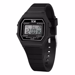 Montre Ice Watch Ice Digit Retro - Black Pour Enfant en Noir - 022900