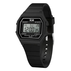 Montre Ice Watch Ice Digit Retro - Black Pour Enfant en Noir - 022900