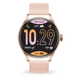 Ice-Watch Ice Smart Two 39 mm Tactile Or rose