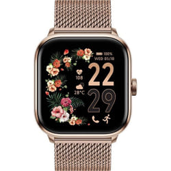 Montre Ice Watch Ice Smart 2.0 - Rose-gold Pour Mixte en Ip-rosé - 023331