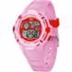 Montre - ICE WATCH - 023268 - Silicone Rose - Résistante à leau 10 bar - Digital