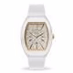 Montre Ice Watch - Femmes - 024033 - Blanc Silicone - Quartz - Verre minéral - Analogique - 5 Atm