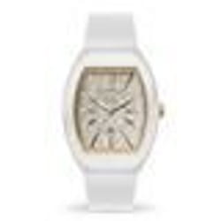 Montre Ice Watch - Femmes - 024033 - Blanc Silicone - Quartz - Verre minéral - Analogique - 5 Atm