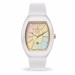 Montre ICE WATCH - Femmes - 024035 - Blanc Silicone - Etanche 5 ATM