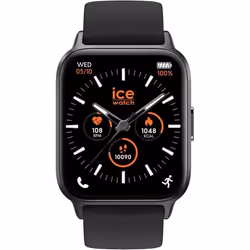 Montre connectée ICEWATCH Ice Fit Amoled GPS 1.0 Noir 1.78