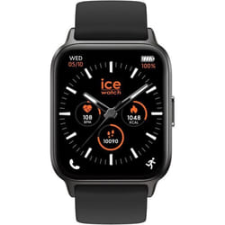 Montre connectée ICEWATCH Ice Fit Amoled GPS 1.0 Noir 1.78