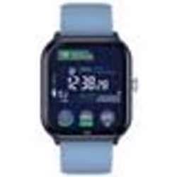 Montre - Ice Watch - 024296 - Silicone Bleu - Résistant à leau 5 bar - Digital