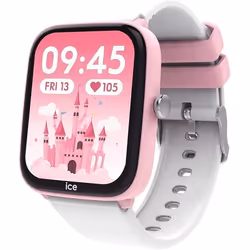 Montre connectée ICEWATCH Ice Smart Junior 3.0 Rose/Blanc