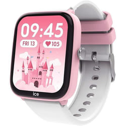 Montre connectée ICEWATCH Ice Smart Junior 3.0 Rose/Blanc