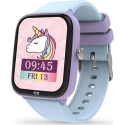 Montre connectée ICEWATCH Ice Smart Junior 3.0 Violet/Bleu Ciel