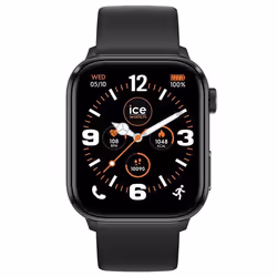 Montre connectée ICEWATCH Ice Smart 3.0 Bracelet Noir 1.78