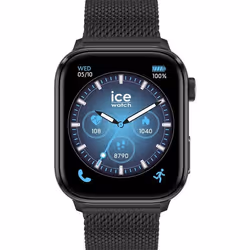 Montre connectée ICEWATCH Ice Smart 3.0 Noir Bracelet Noir 1.78 - TU