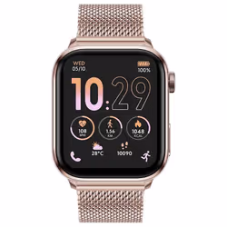 Montre connectée ICEWATCH Ice Smart 3.0 Rose Gold Brac Milan 1.78 - TU