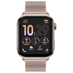Montre connectée ICEWATCH Ice Smart 3.0 Rose Gold Brac Milan 1.78 - TU