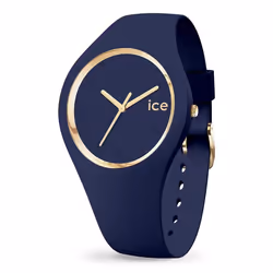 Montre - Ice Watch - 024524 - Silicone Bleu - 37 mm - Étanche 10 bar