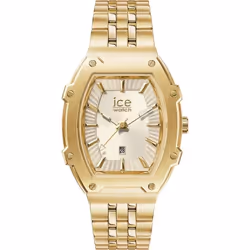 Montre - ICE WATCH - 024552 - Doré - Acier inoxydable - Résistante à leau 5 bar