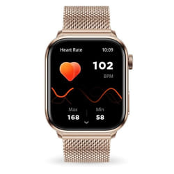 Montre connectée ICEWATCH Ice Smart 2.0 Rose Gold Brac Mill 1.96