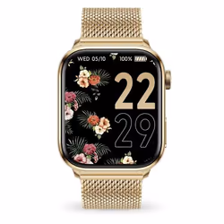 Montre connectée ICEWATCH Ice Smart 2.0 Or Bracelet Milanais